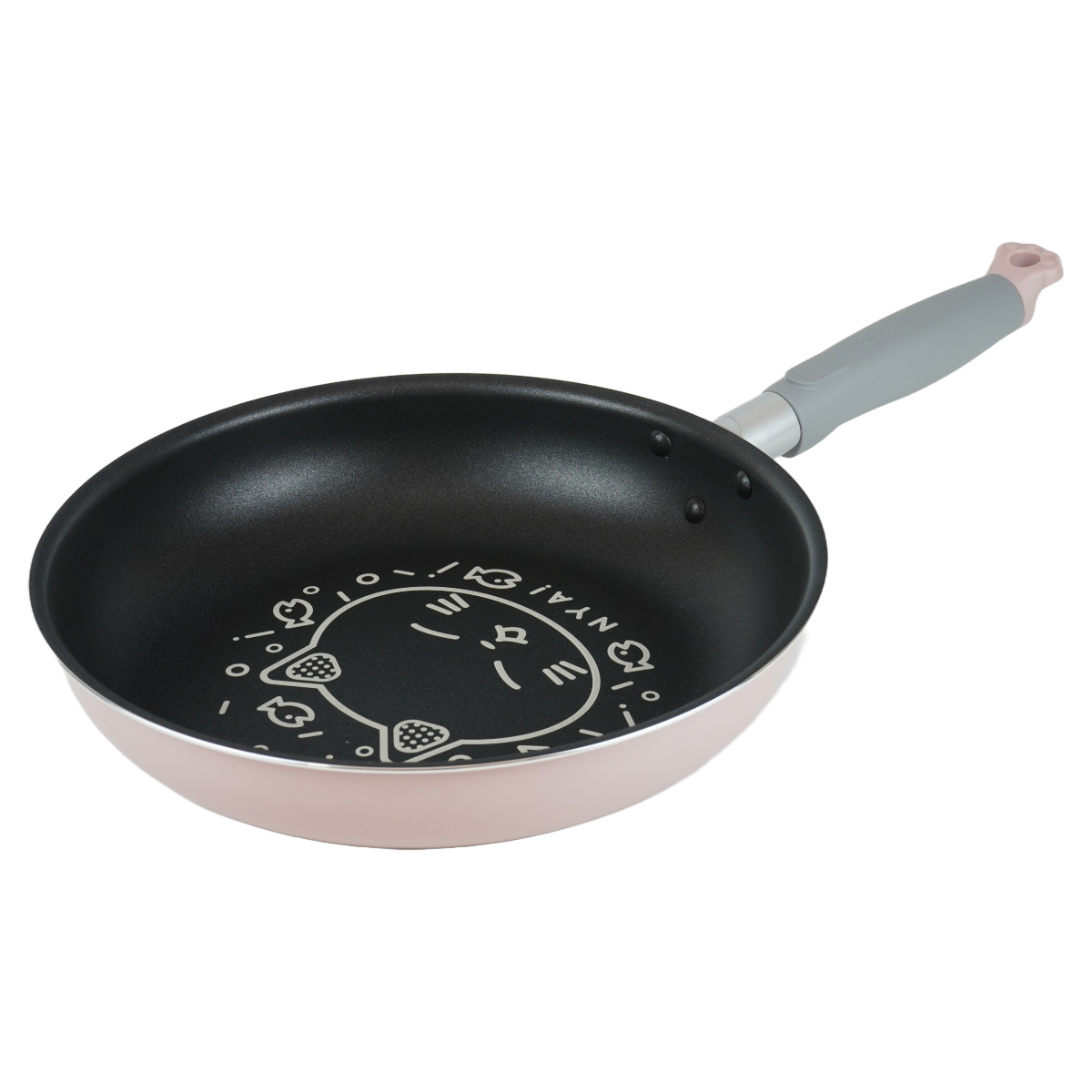 和平フレイズ フライパン 26cm IH対応 にゃんこれ （ ガス火対応 炒め