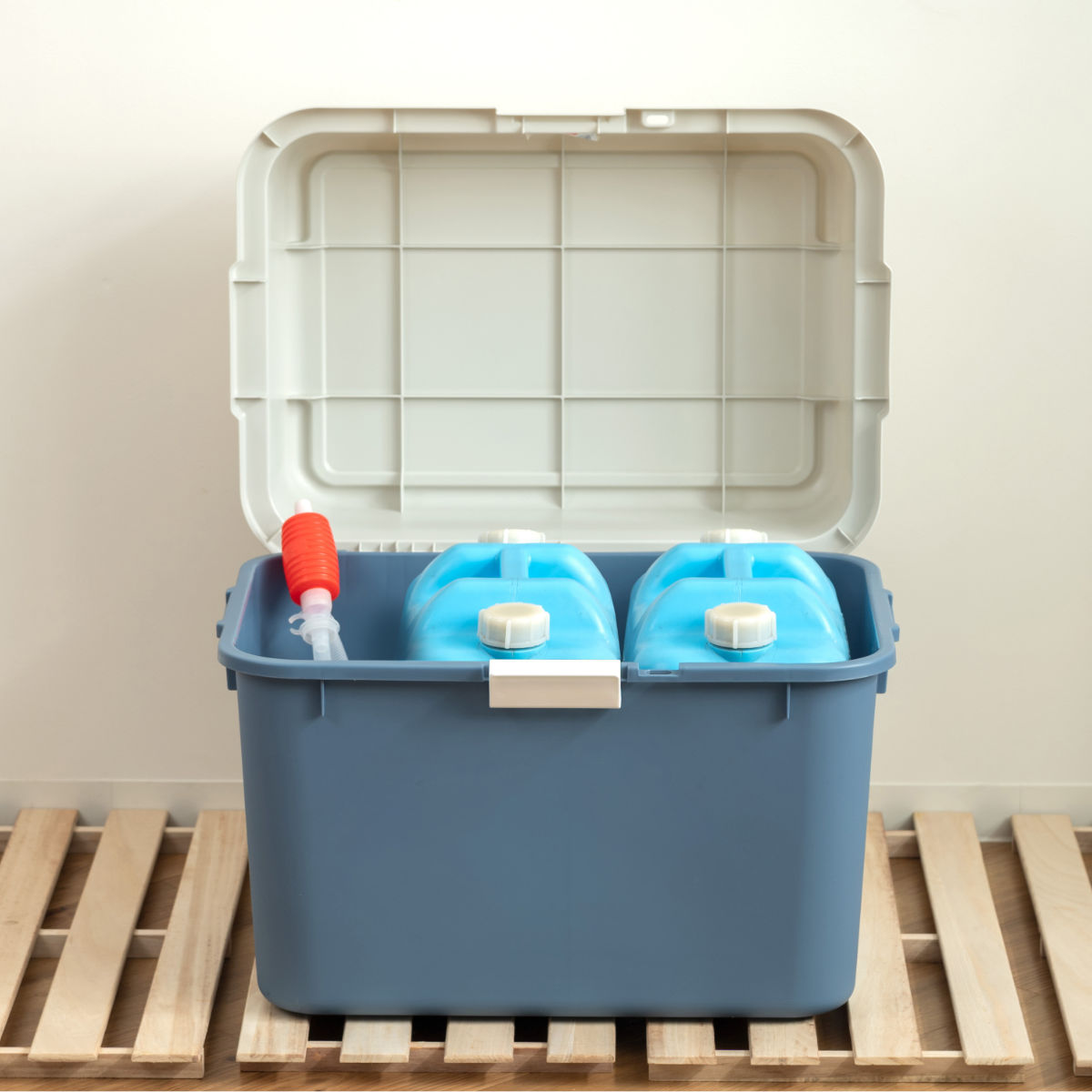 収納ボックス 68L ホームボックス プラス 620 （ 鍵穴付き 収納