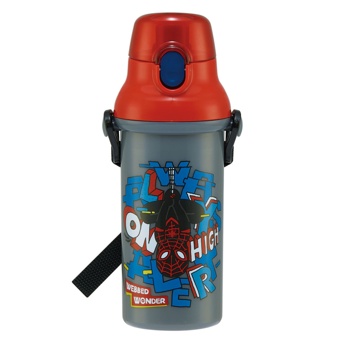 マーベル ベノム&スパイダーマン水筒&クーラーバック - 弁当箱・水筒