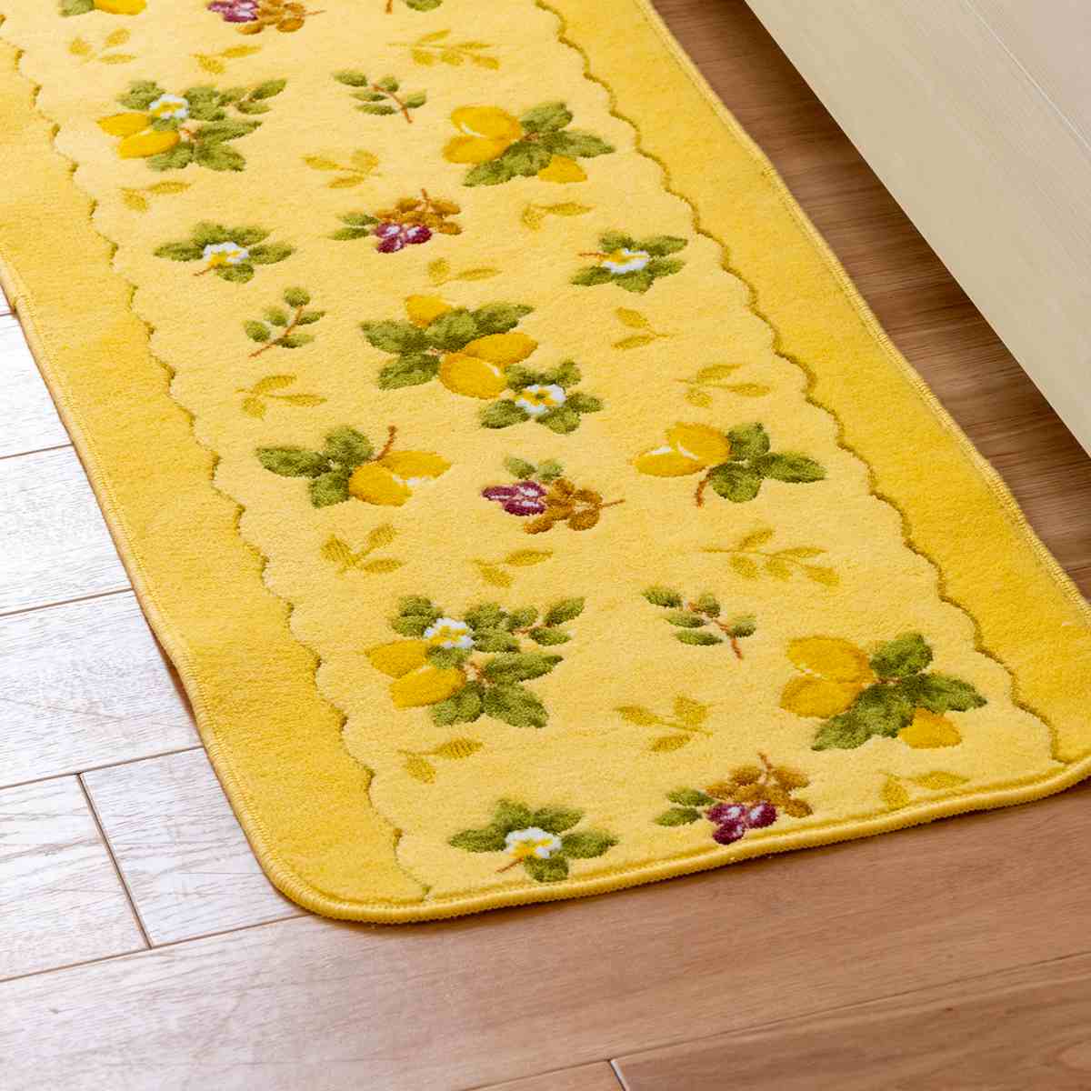 キッチンマット プロヴァンスシエル 45×120cm （ キッチン マット