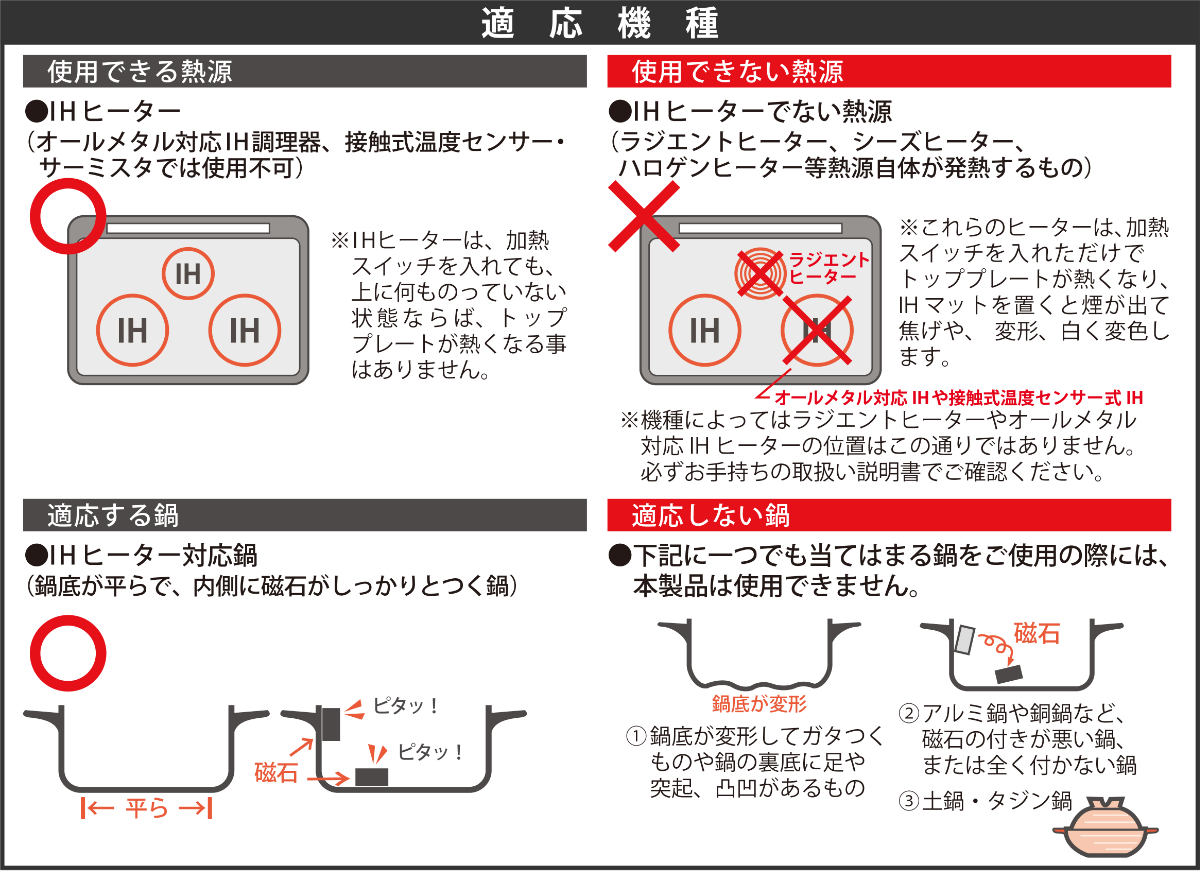IHマット IHシリコーンマット 直径21.5...の詳細画像2