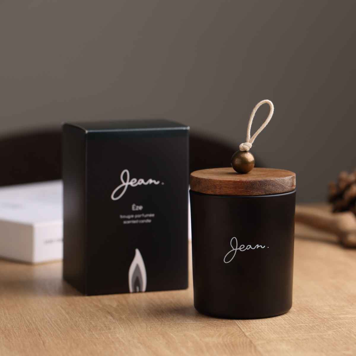 DAIKO（ダイコー） アロマキャンドル Jean. センティッドキャンドル