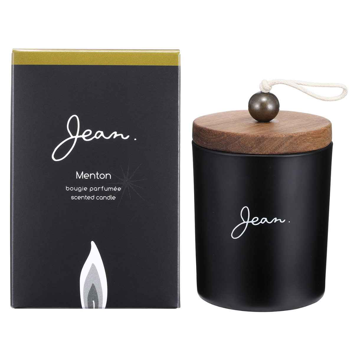 DAIKO アロマキャンドル Jean. センティッドキャンドル