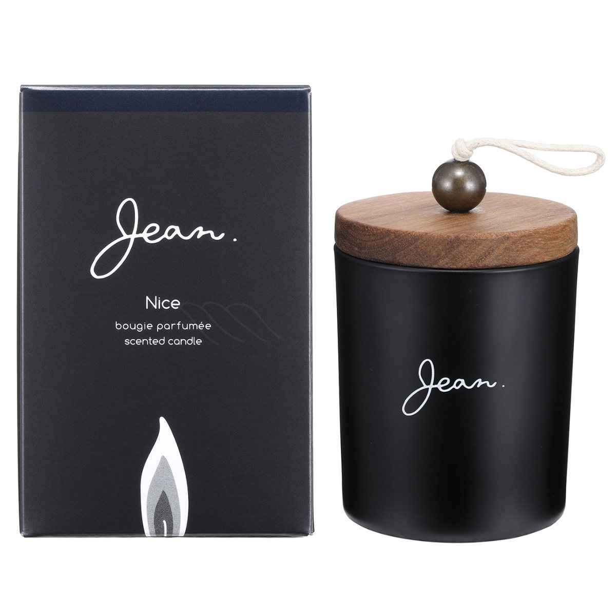 DAIKO アロマキャンドル Jean. センティッドキャンドル