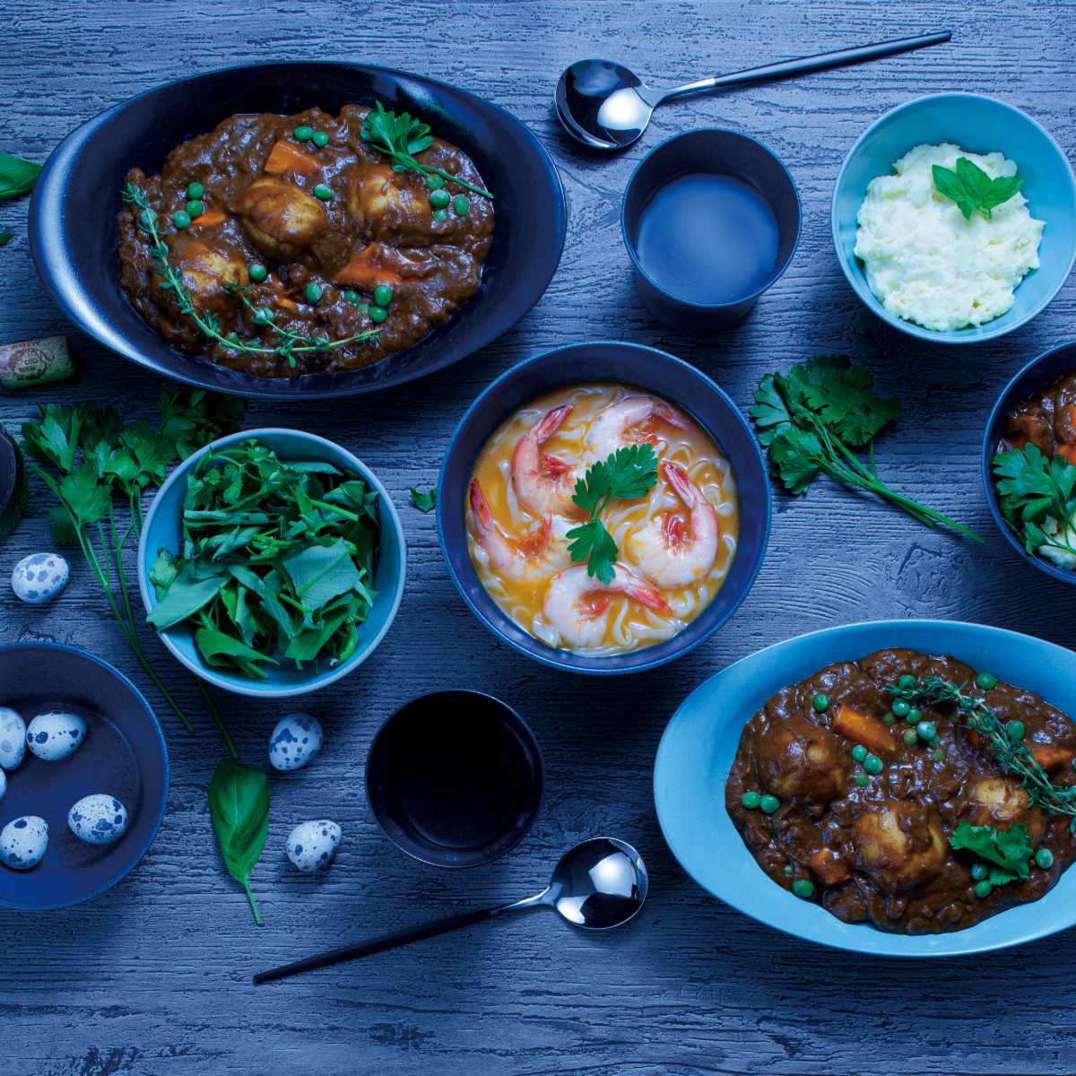 宮本産業 ボウル 13cm S suited me. 同色5個セット （ 食洗機対応 電子