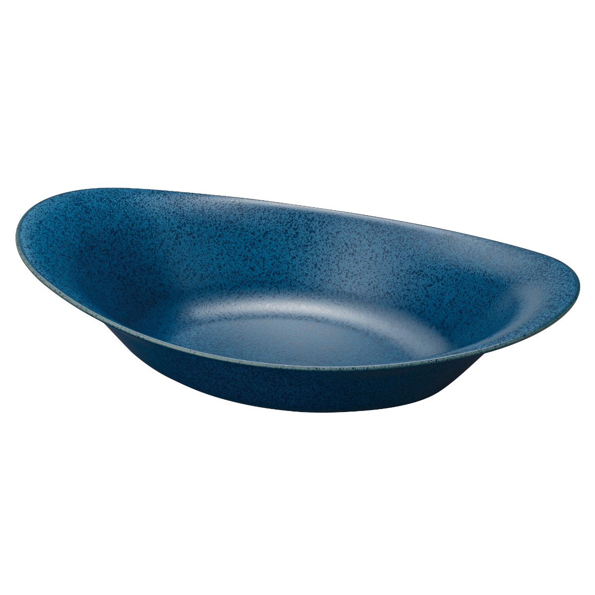 宮本産業 プレート 26cm オーバル suited me. （ 食洗機対応 電子