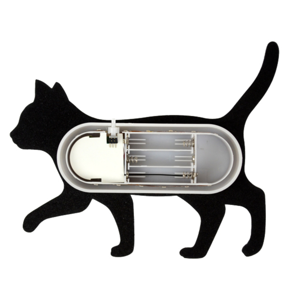 東洋ケース（TOYOCASE） LEDライト CAT WALL LIGHT てくてく （ 足元灯