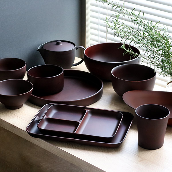 木製茶碗 黒色 約12cm 説明書付き 12cm モダンなブラック ご飯茶碗 | 暮らしを彩る大人の食器具,食器