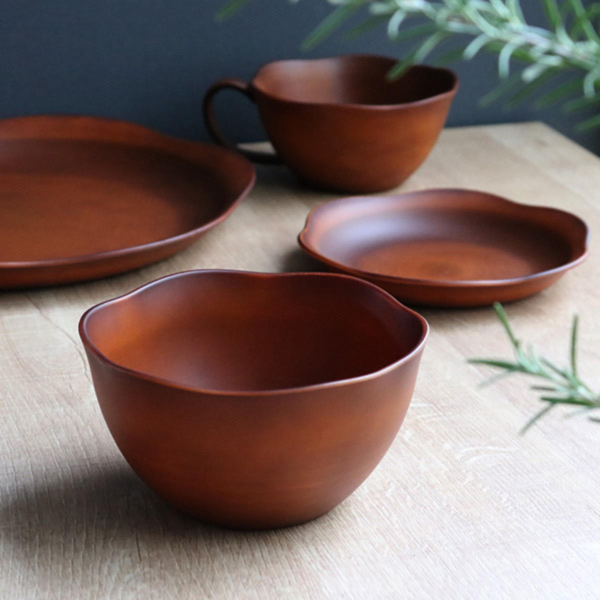 ボウル 13cm SEE 花ボウル プラスチック （ 食洗機対応 電子レンジ対応