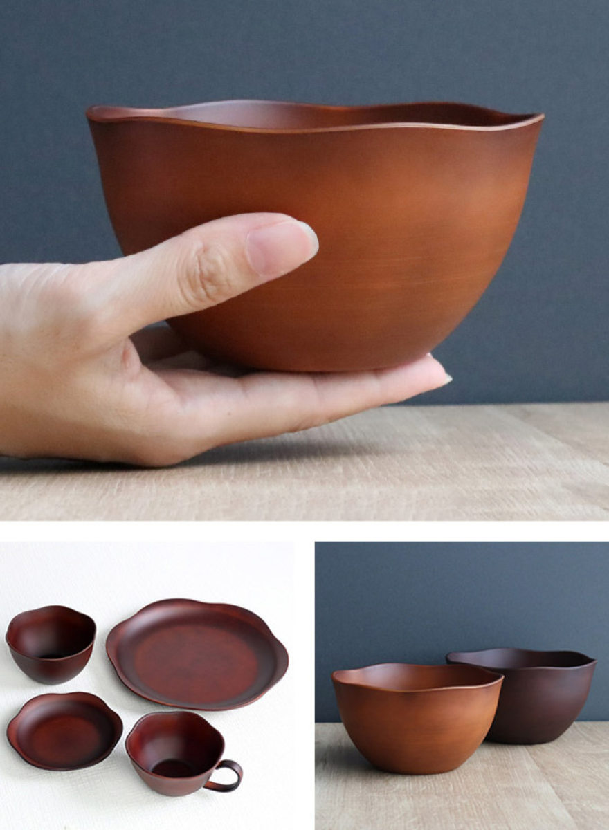 ボウル 13cm SEE 花ボウル プラスチック （ 食洗機対応 電子レンジ対応