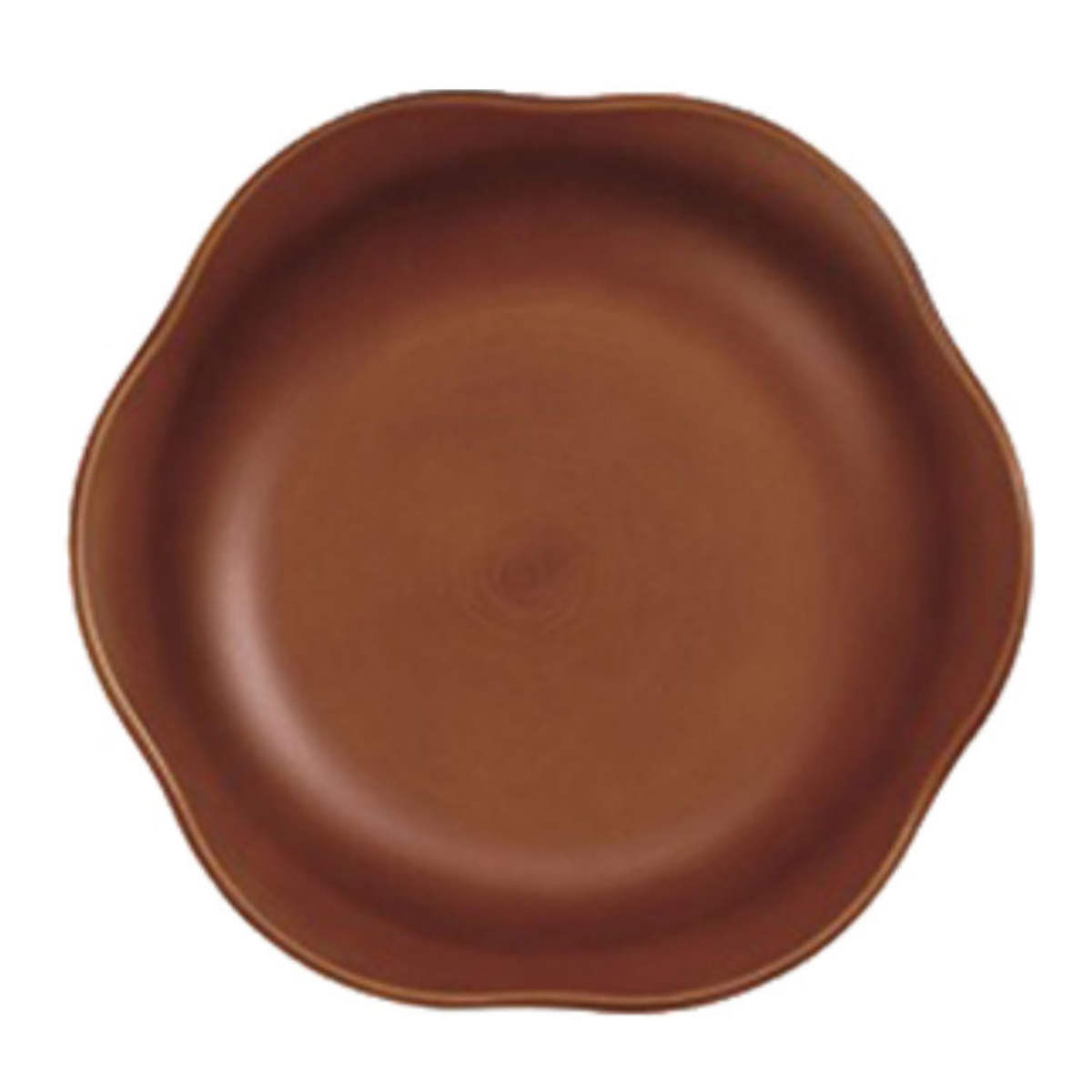 プレート 15cm SEE 花プレート プラスチック （ 食洗機対応 電子レンジ