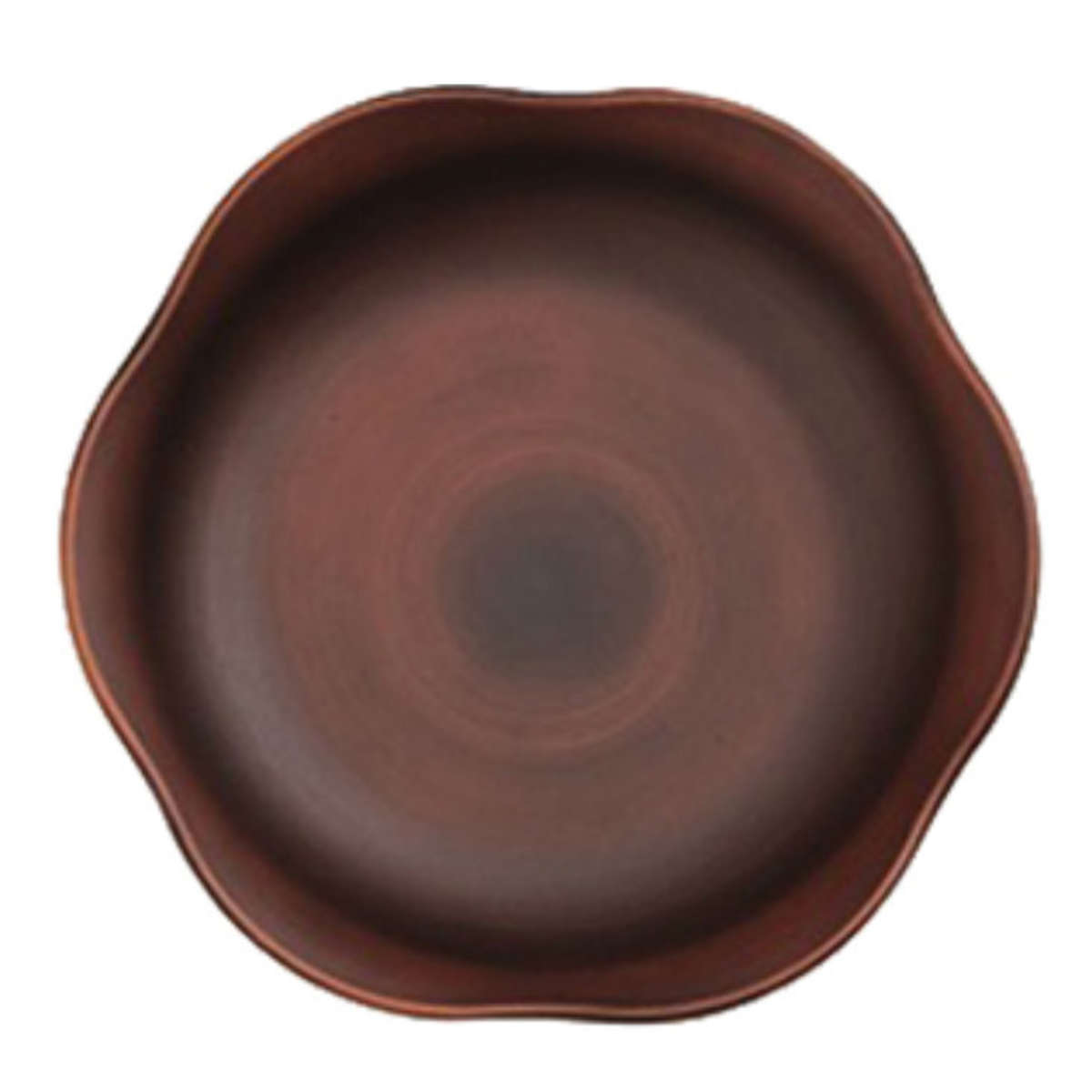 プレート 15cm SEE 花プレート プラスチック （ 食洗機対応 電子レンジ