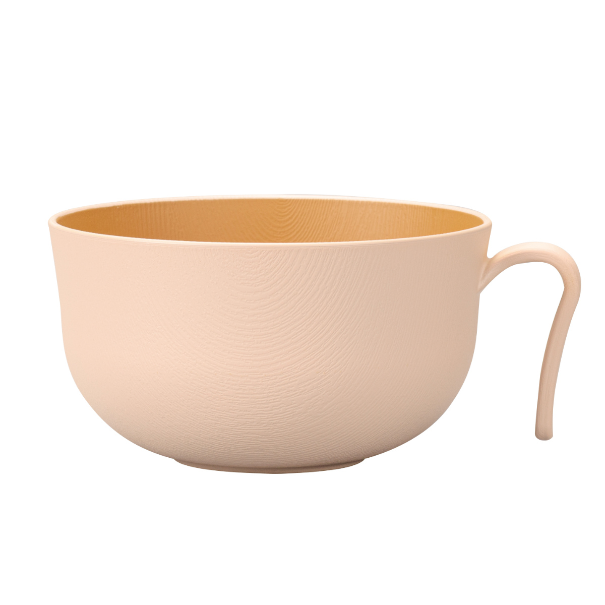 宮本産業 汁椀 持ち手付き 510ml YAMAWARAU （ 食洗機対応 電子レンジ