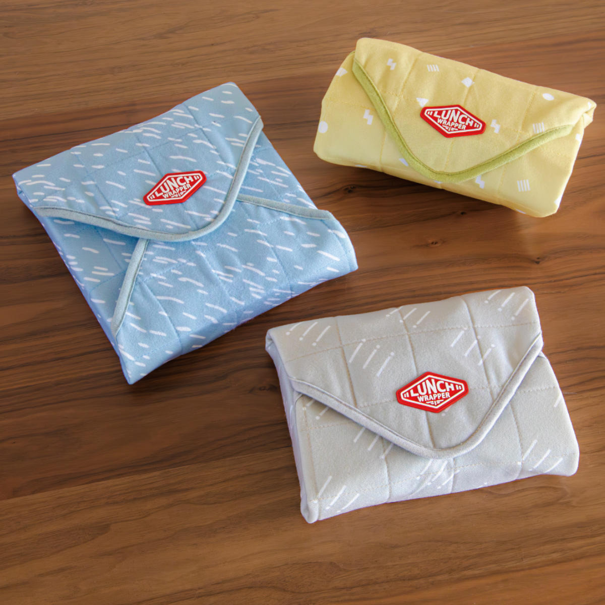 CB JAPAN（シービージャパン） ランチクロス 42×42cm ランチラッパー