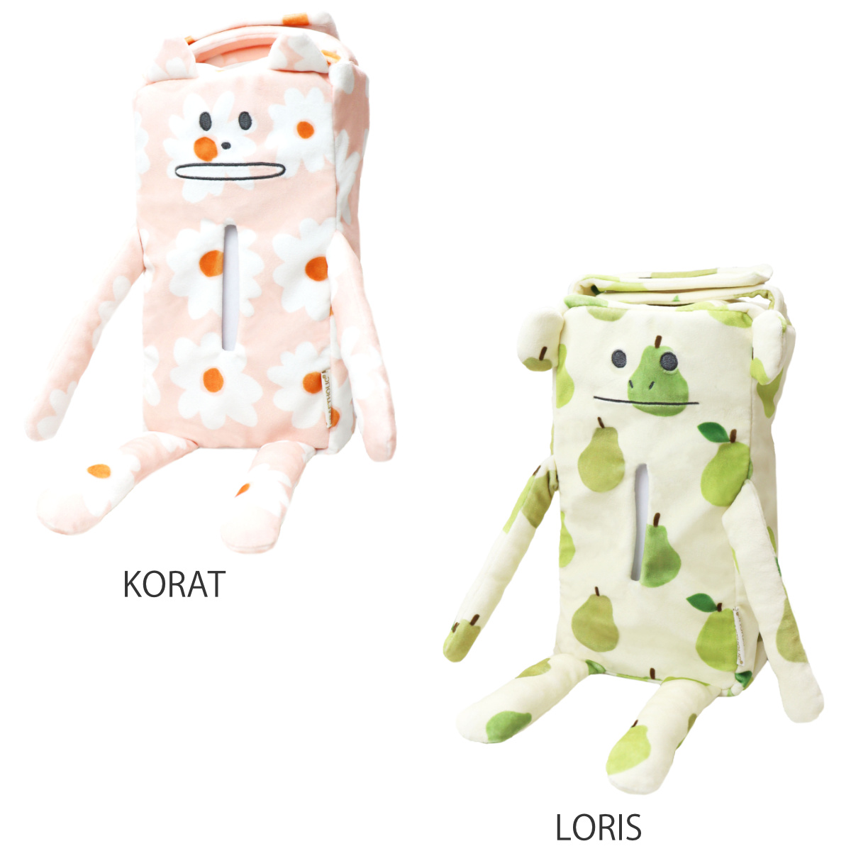 CRAFTHOLIC ティッシュケース SUISAI CRAFT （ ティッシュ ケース 収納