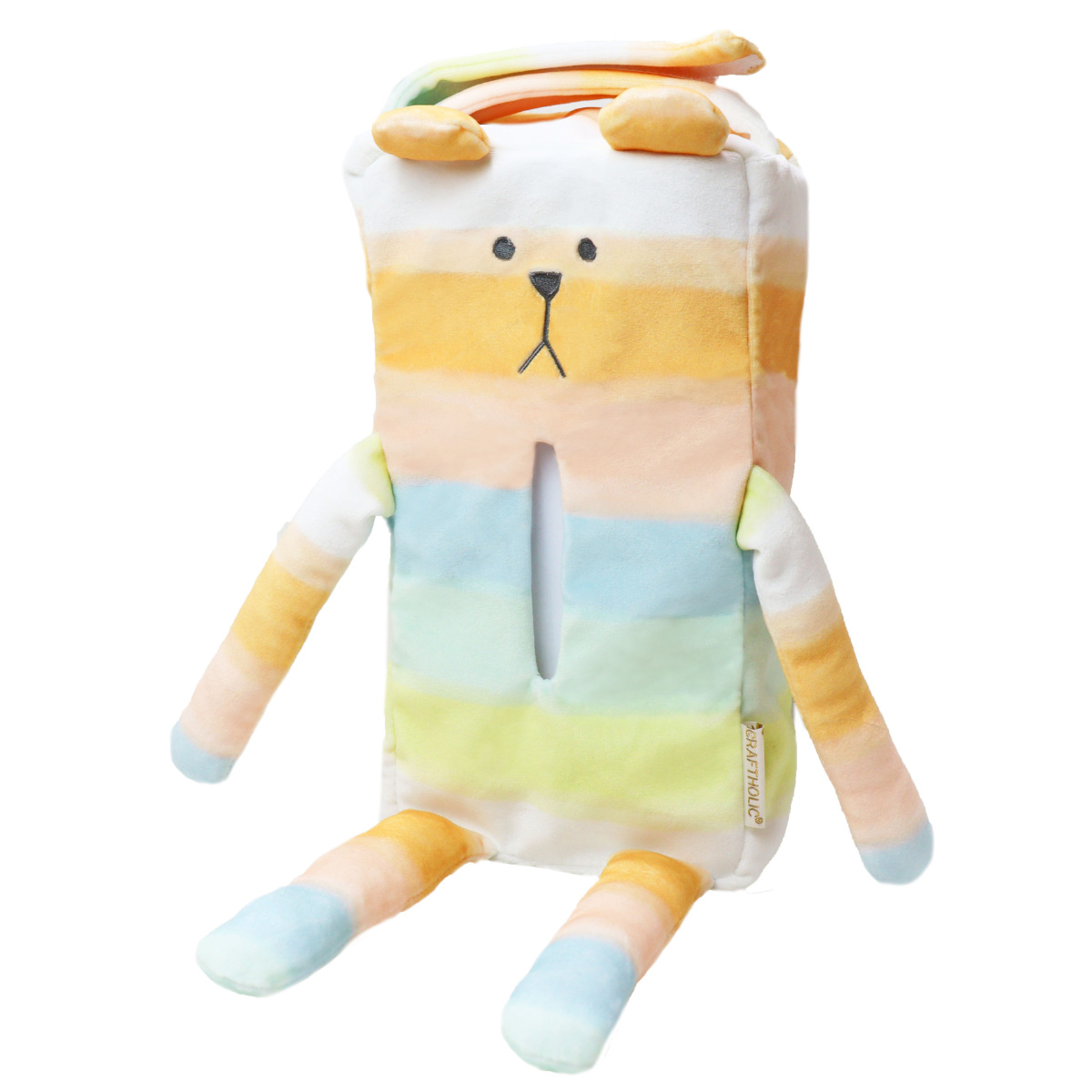 CRAFTHOLIC ティッシュケース SUISAI CRAFT （ ティッシュ ケース 収納