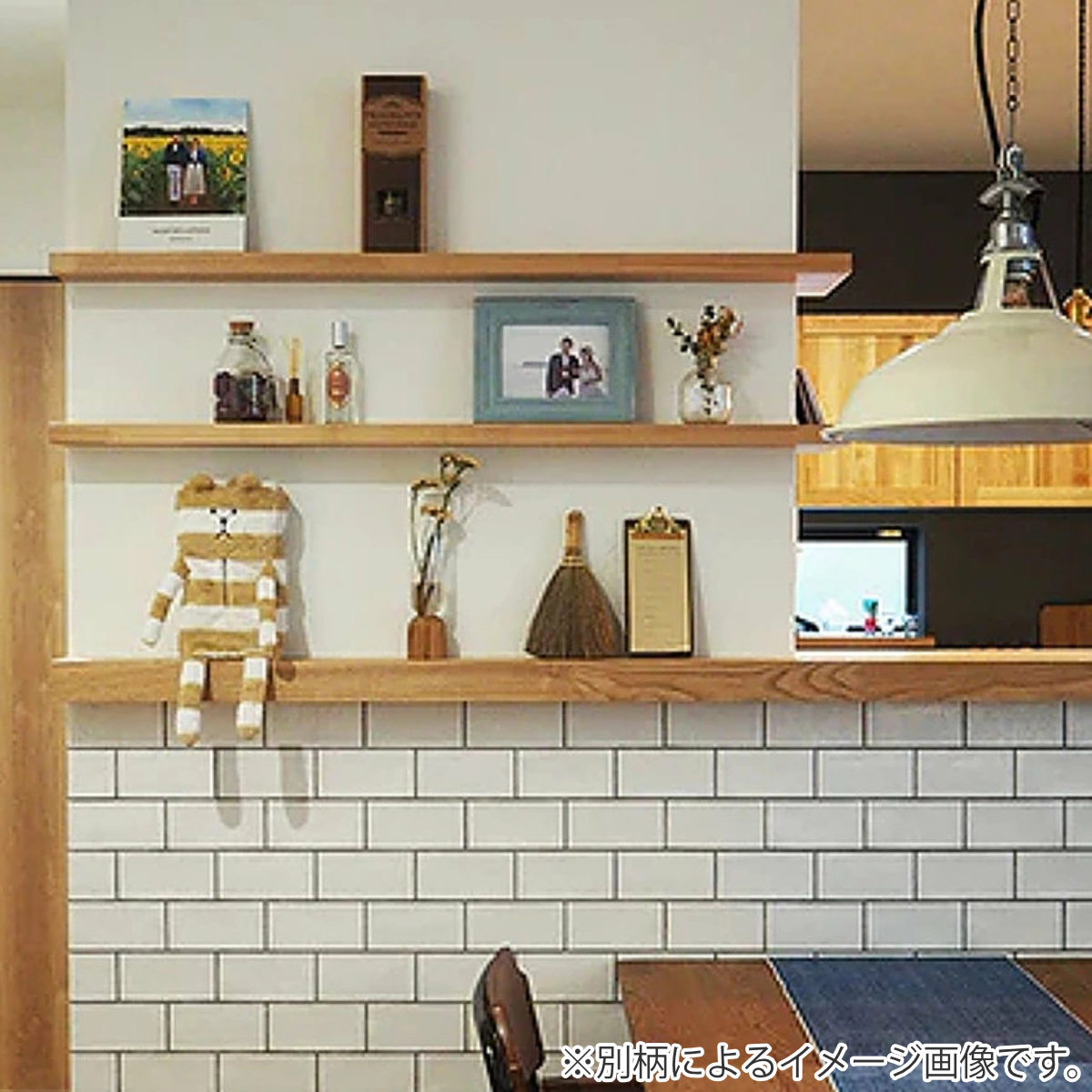 CRAFTHOLIC ティッシュケース Cherry Border CRAFT （ ティッシュ