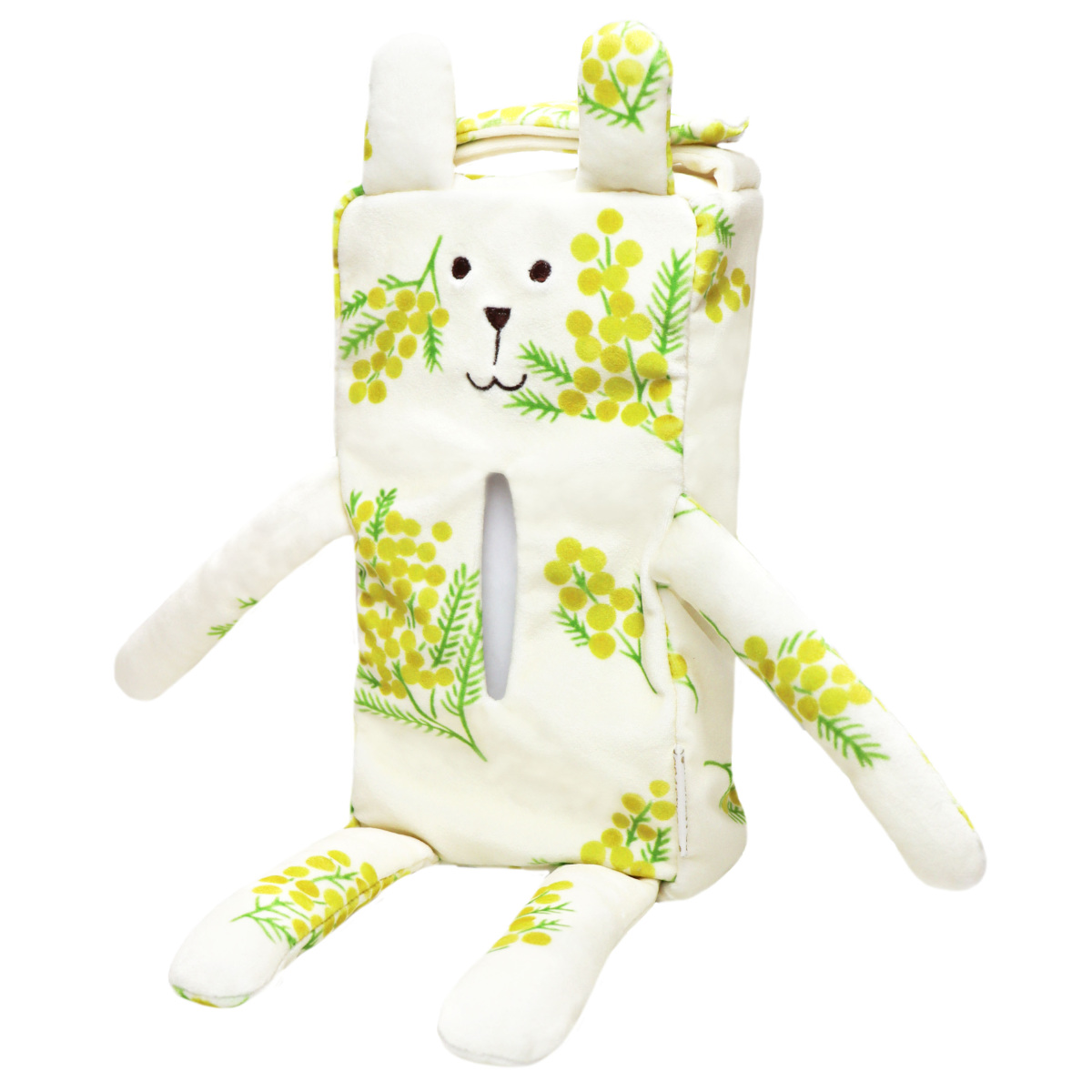 CRAFTHOLIC ティッシュケース Spring Flower CRAFT （ ティッシュ