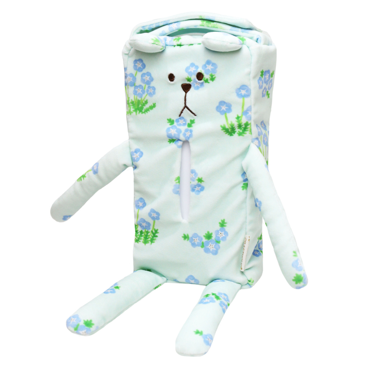 CRAFTHOLIC ティッシュケース Spring Flower CRAFT （ ティッシュ