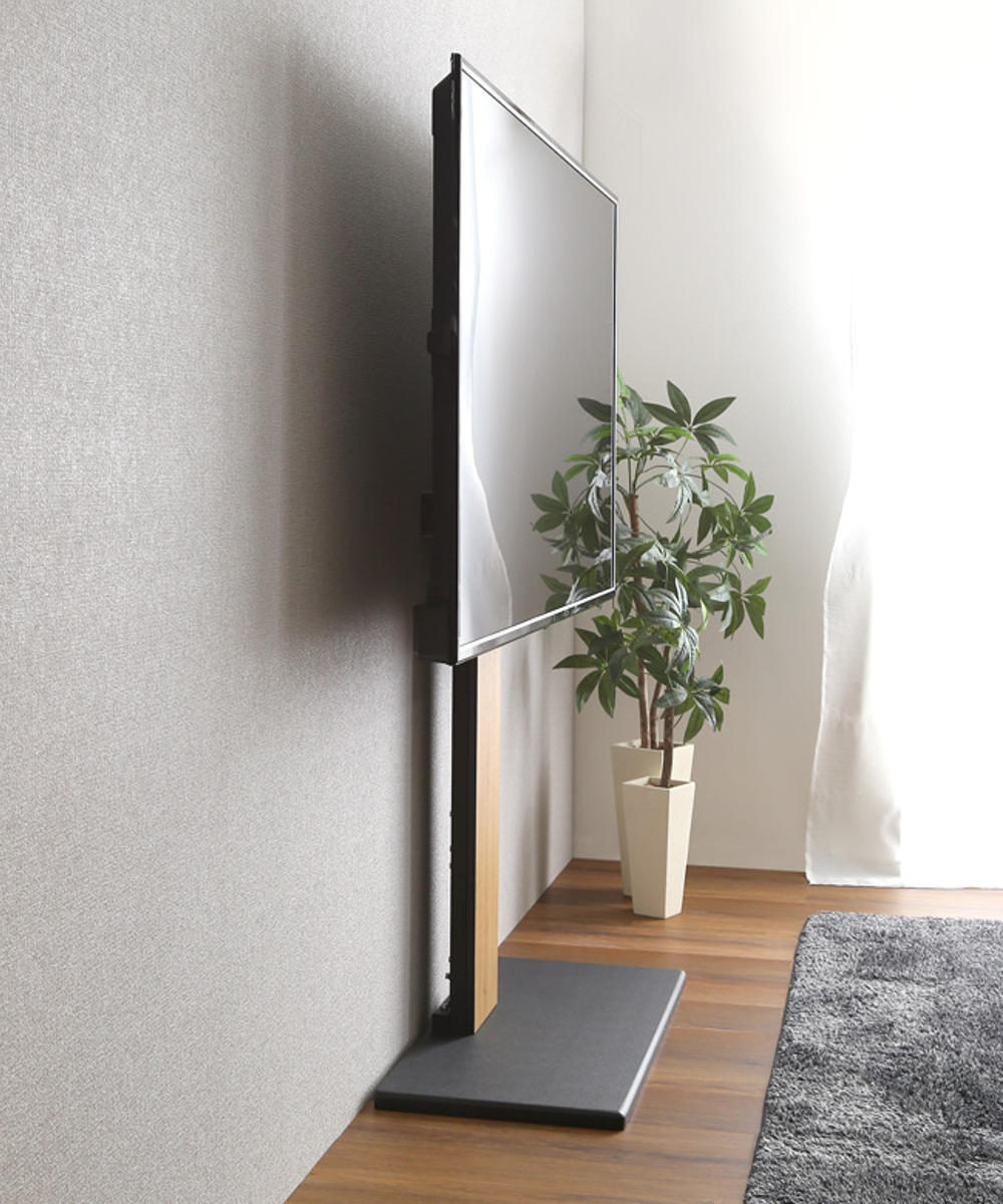 ホームテイスト（HOME taste） TVスタンド 32〜100型対応 耐震設計 高