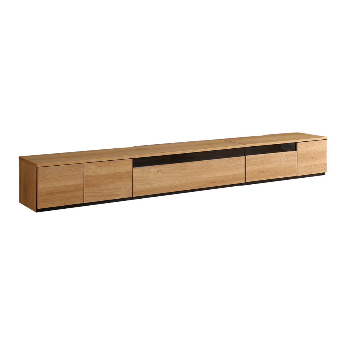 ホームテイスト（HOME taste） テレビ台 幅270cm 100型対応 完成品