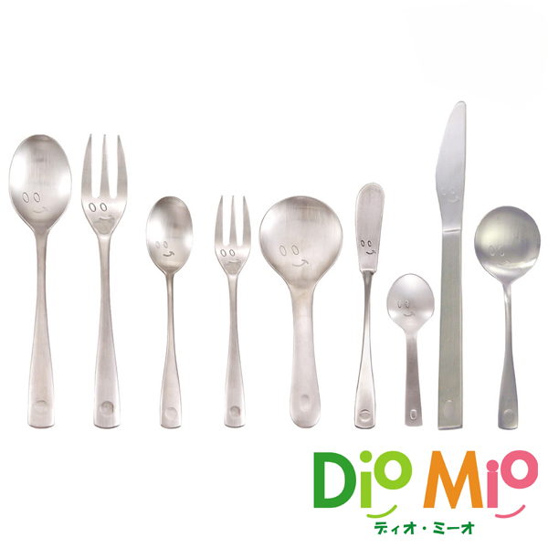 ディオ・ミーオ DioMio ディナースプーン 16.8cm ステンレス製