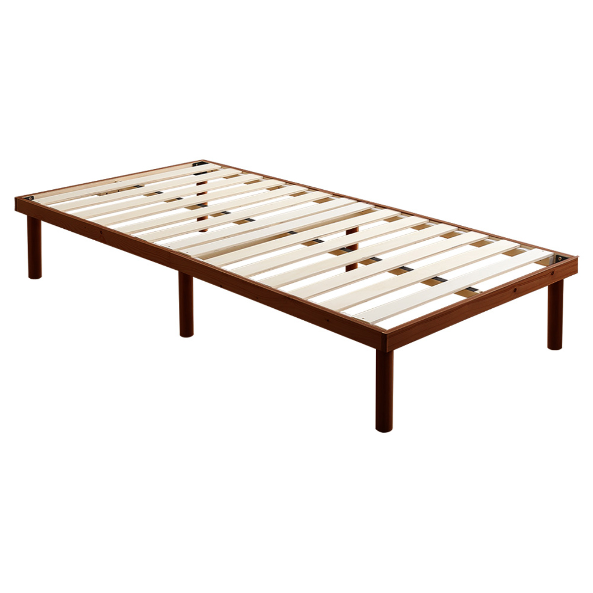 ホームテイスト（HOME taste） すのこベッド シングル 北欧パイン 天然