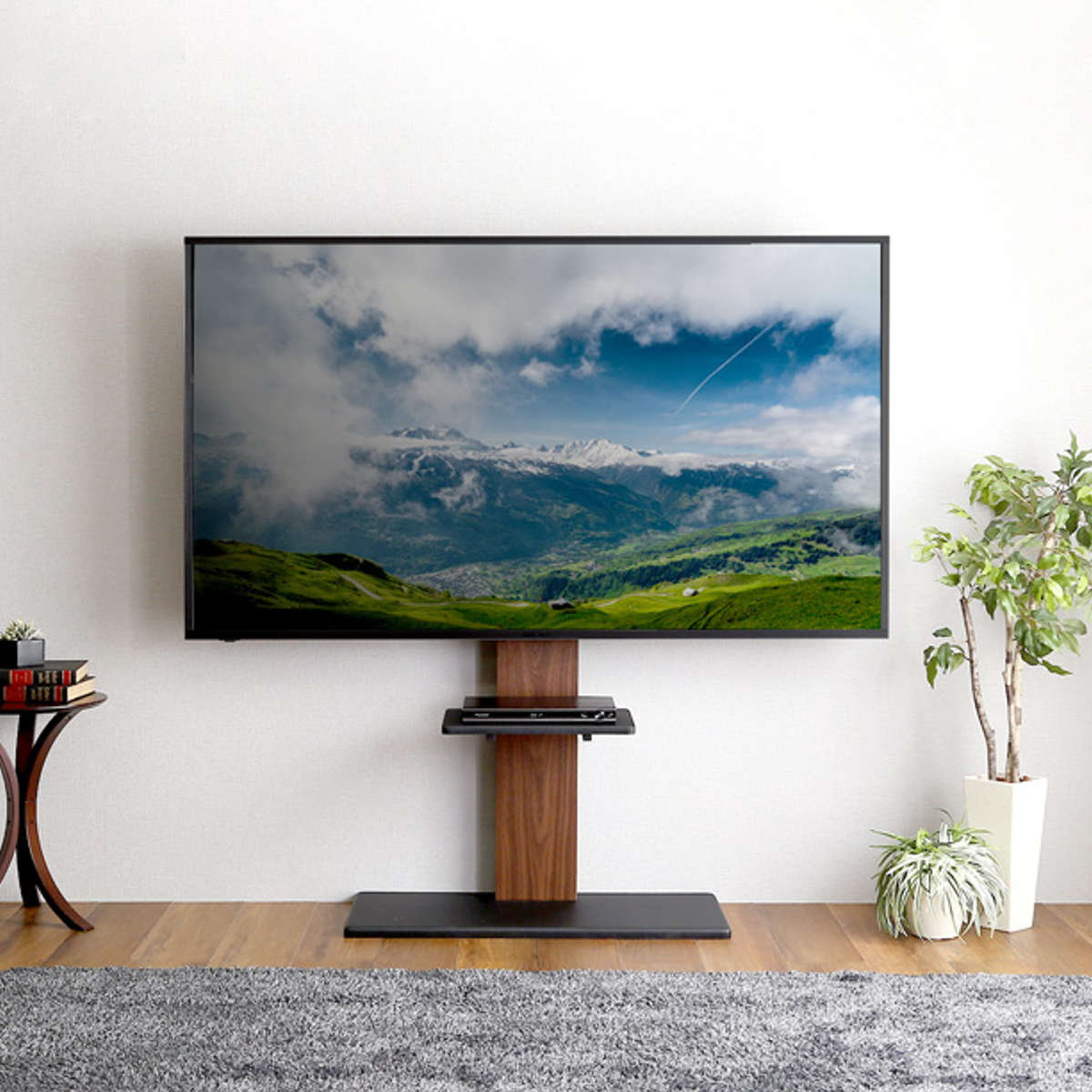 ホームテイスト（HOME taste） TVスタンド 棚板セット 32〜100型対応