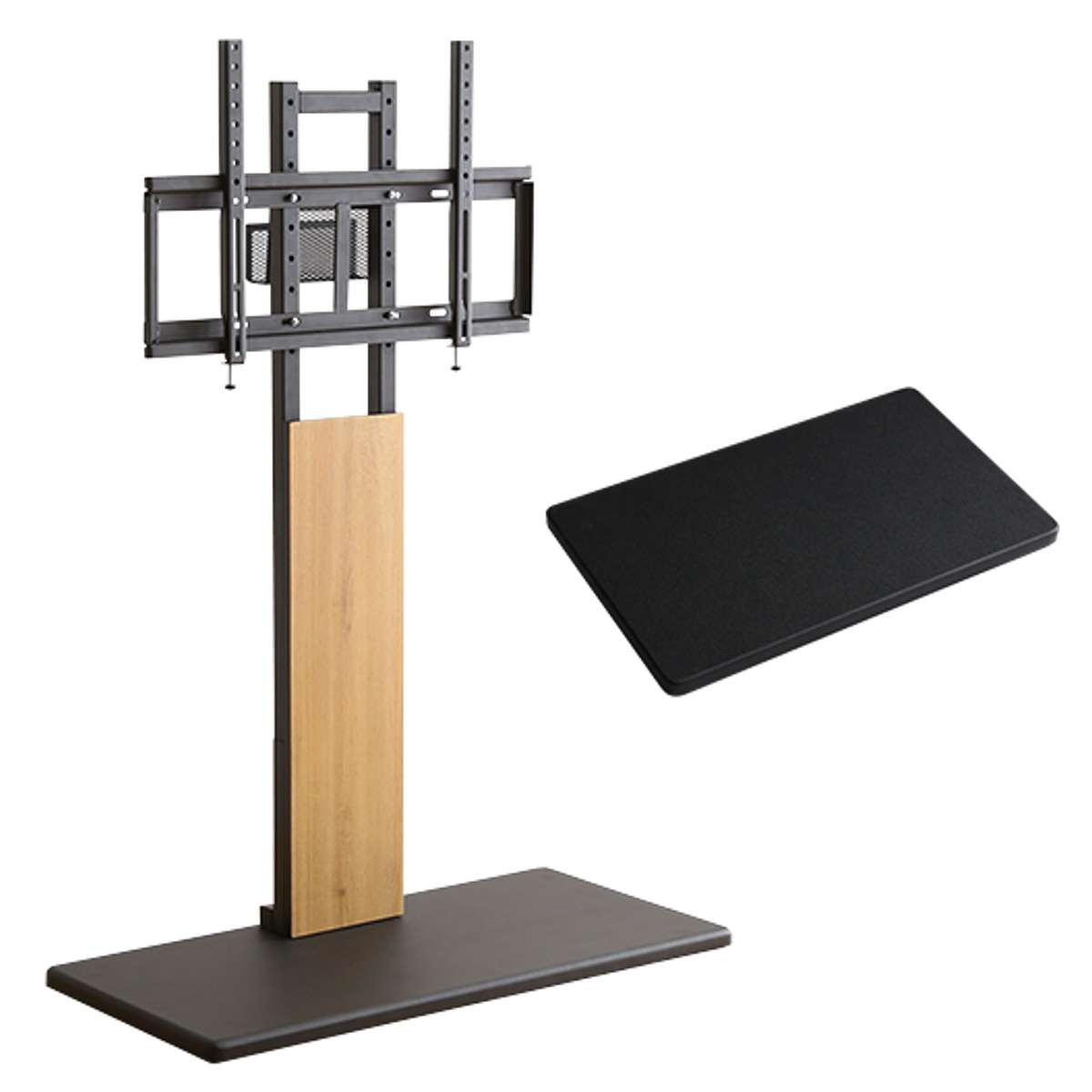 テレビ台「WALL」& 棚板セット WALL INTERIOR TVSTAND V3 LOW TYPE＋棚板ラージセット