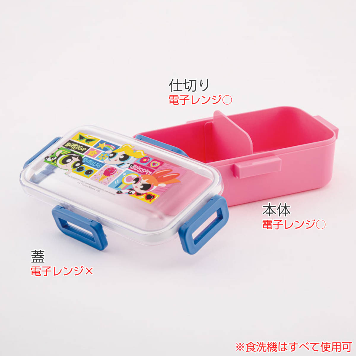 THE POWERPUFF GIRLS/パワーパフガールズ・Flying Colors Toys