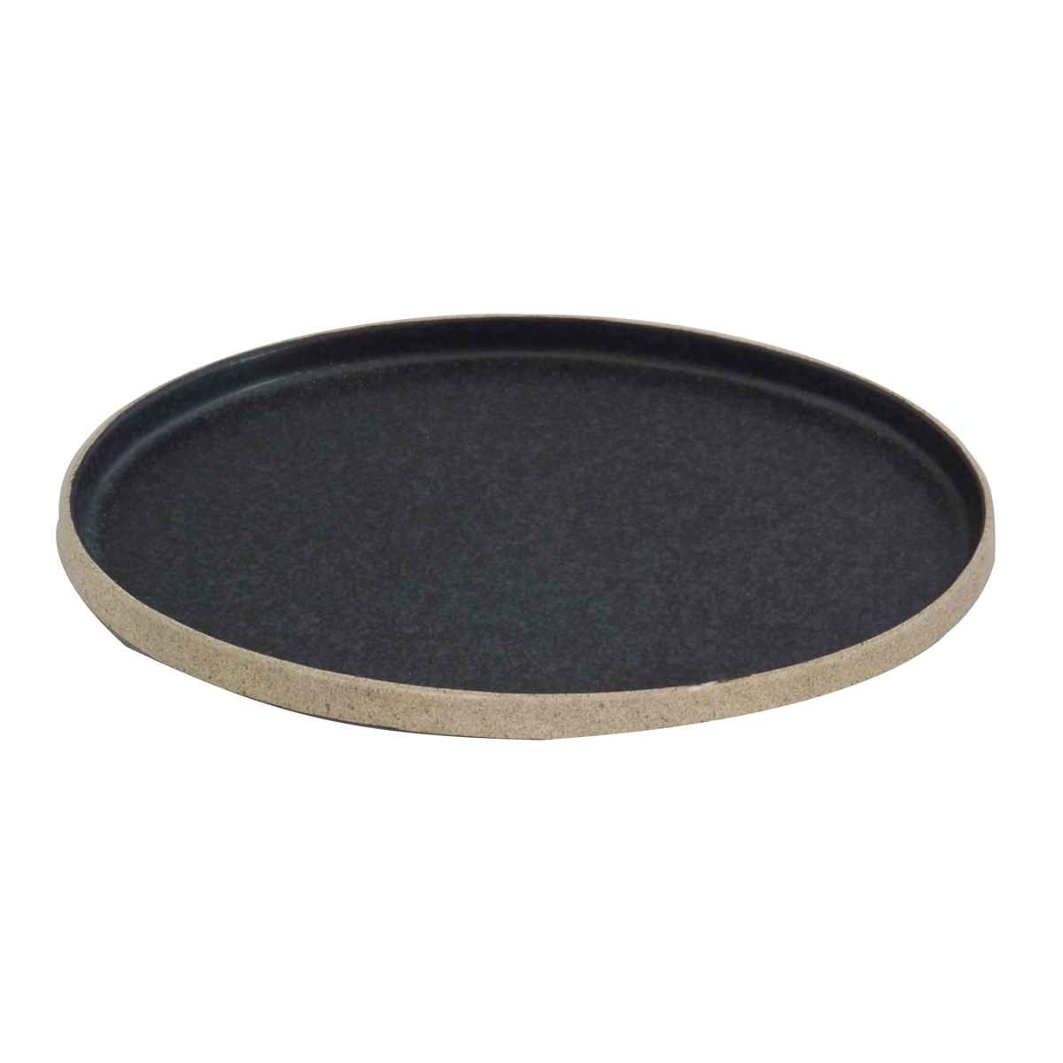 プレート 26cm L オーバル TOSS 磁器 美濃焼 （ 食洗機対応 電子レンジ