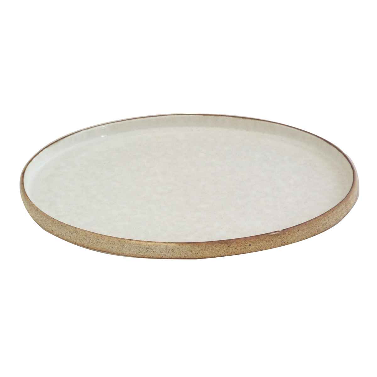 プレート 26cm L オーバル TOSS 磁器 美濃焼 （ 食洗機対応 電子レンジ