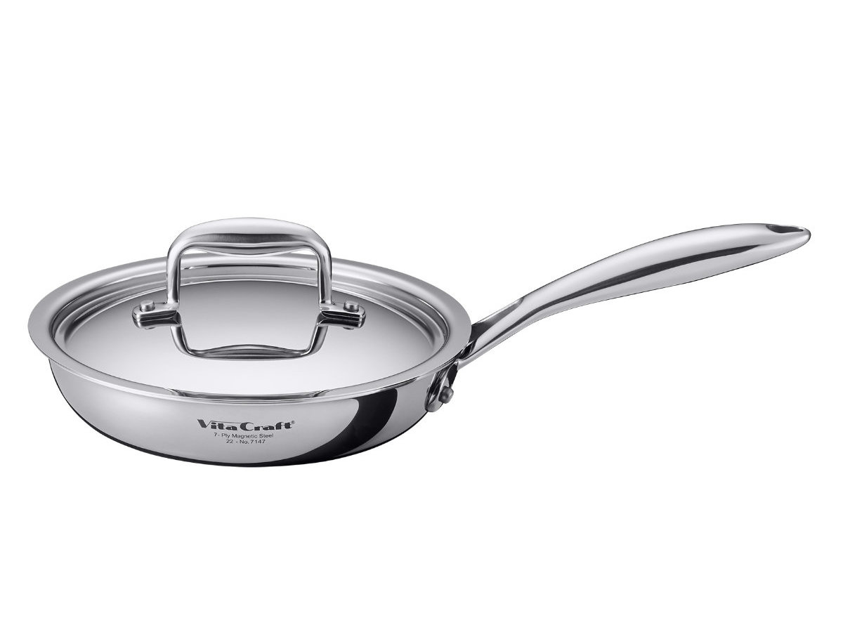 ビタクラフト　Proステンレス製フライパン20cm 新品未使用品 Vita Craft（ビタクラフト） フライパン 20cm IH対応 Nシリーズ