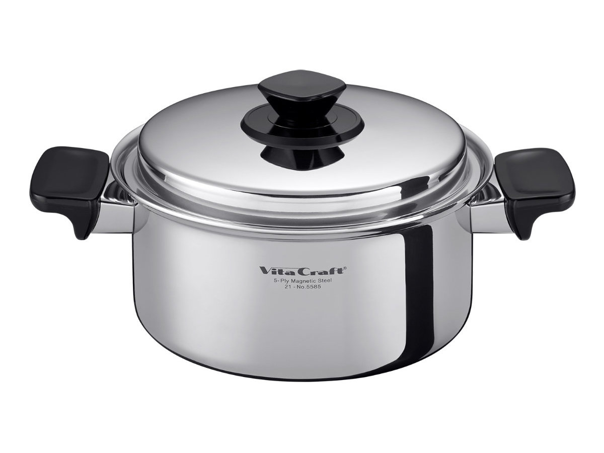 VitaCraft Excellent 7 plus 深型 3.5L両手鍋 VitaCraft Excellent 7 plus 深型 3.5L両手鍋 楽天市場】【12/20限定