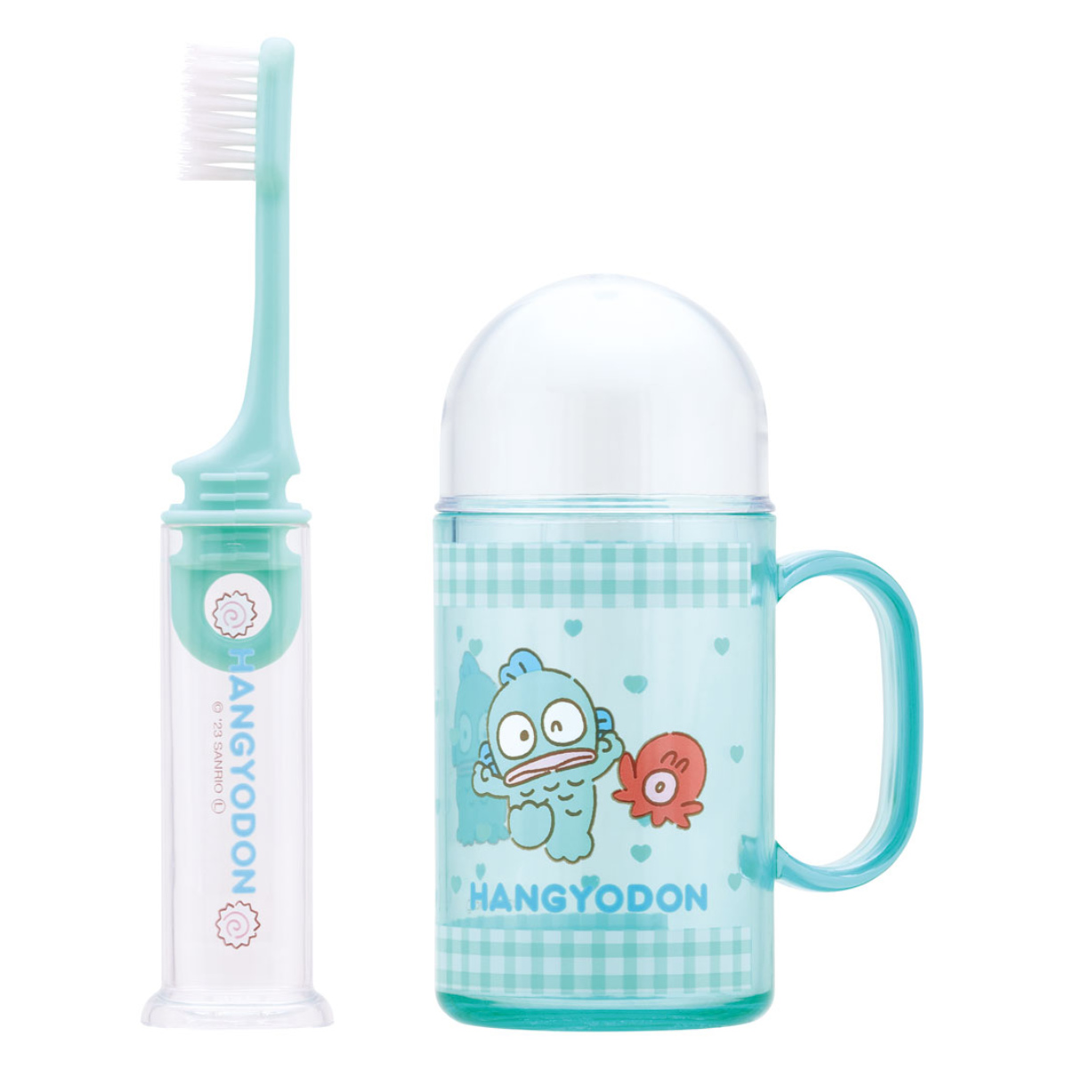 スケーター 歯ブラシ デンタルキット 歯ブラシ付き HGお友だち