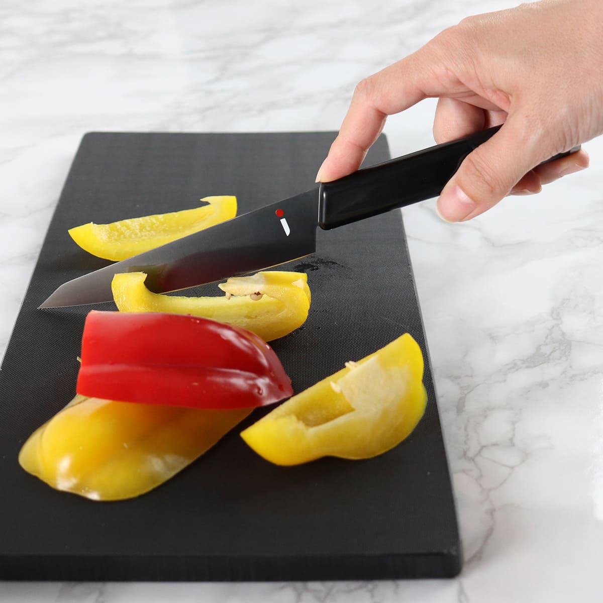 ペティナイフ 13cm NiNJA cool kitchen ware 日本製 （ 13センチ