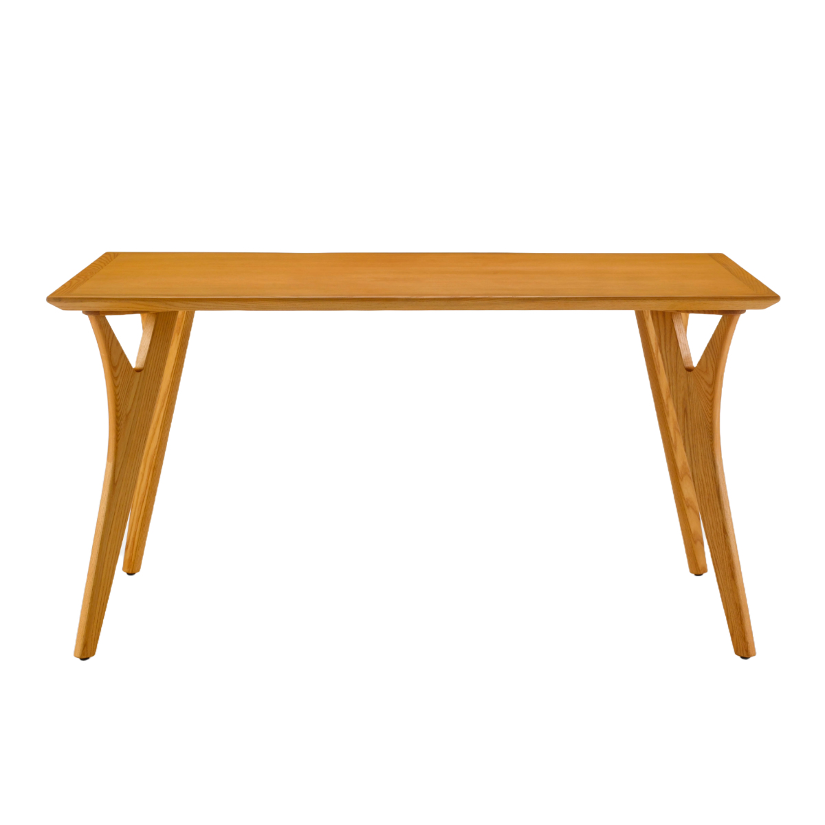 朝日木材加工 ダイニングテーブル 幅135cm BOSCO （ 開梱設置 ボスコ 4