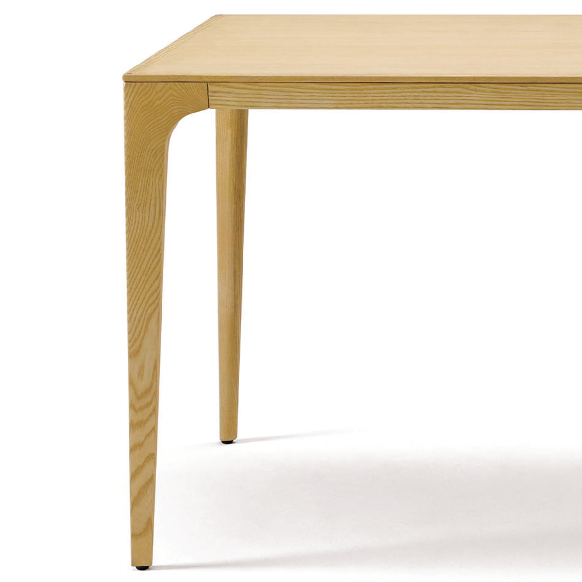 ※wako出品※木製ダイニングテーブル（140×76㌢） 楽天市場】天然木ホワイトオーク無垢材 国産 ウレタン塗装仕上げ