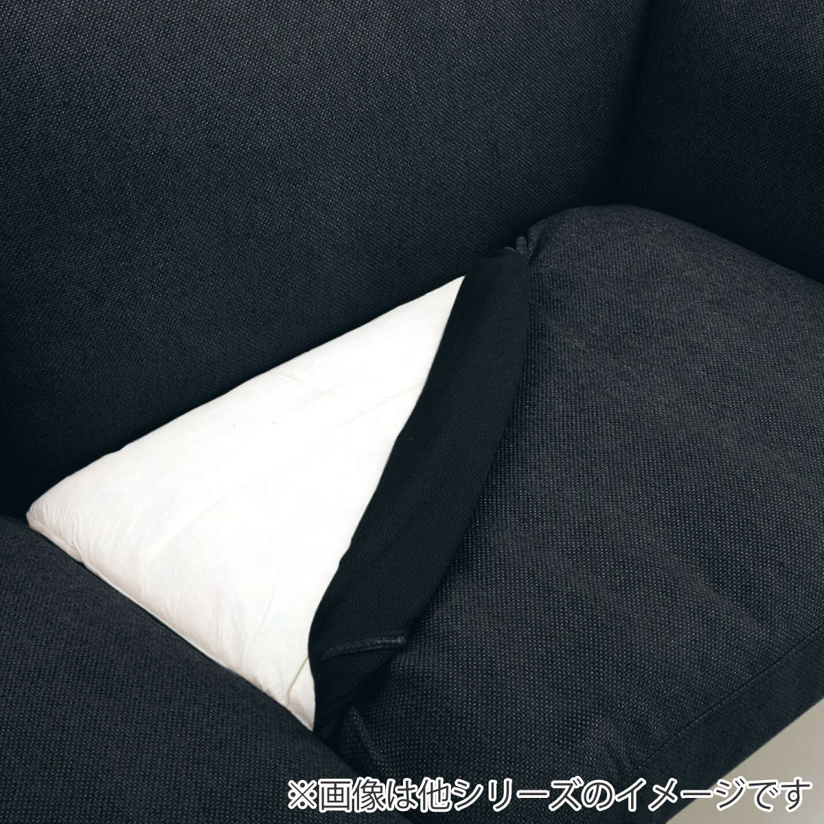 朝日木材加工 ソファ 3人掛け 幅176cm ダークブラウン BOSCO （ 開梱