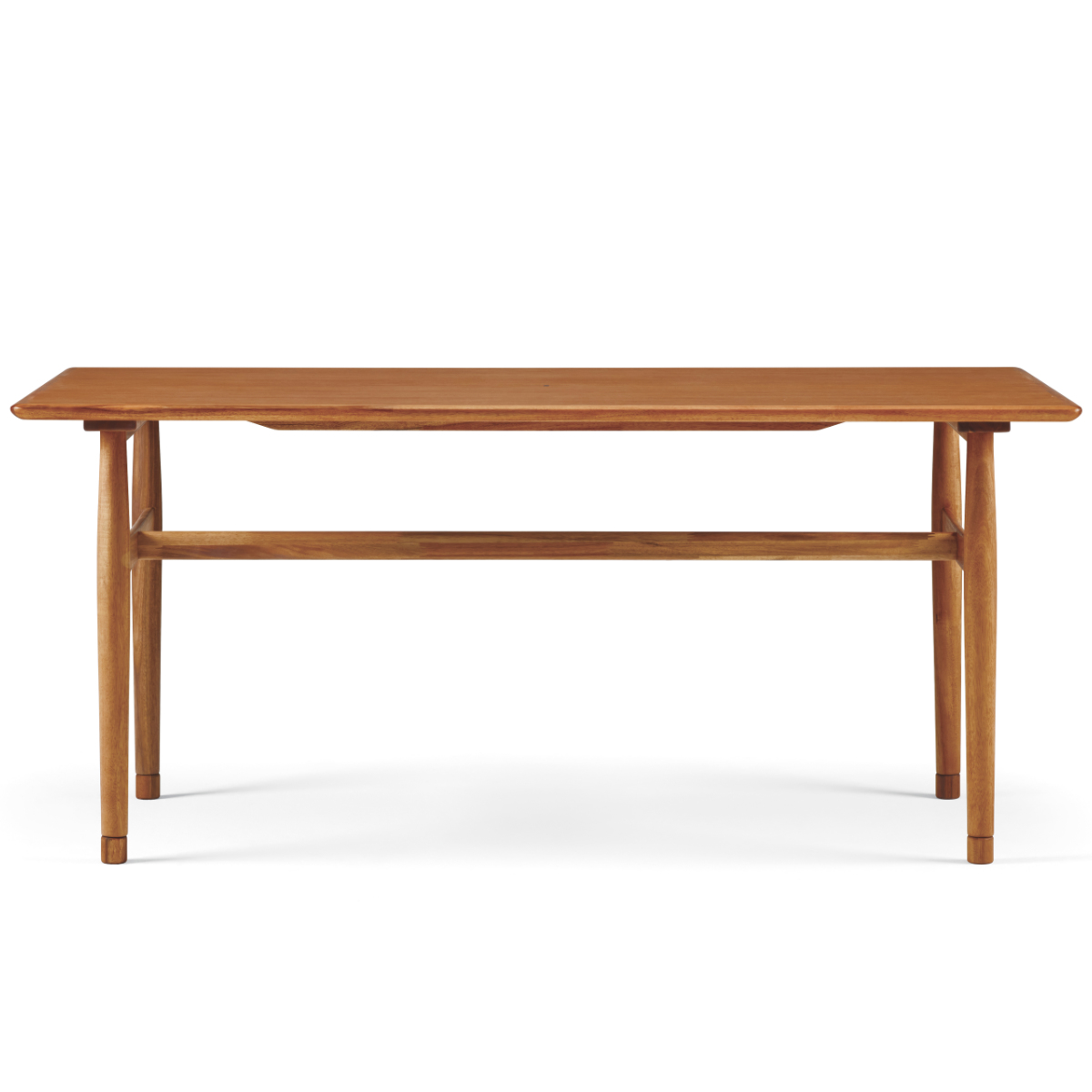 朝日木材加工 ダイニングテーブル 幅155cm EDDA （ 開梱設置 エッダ