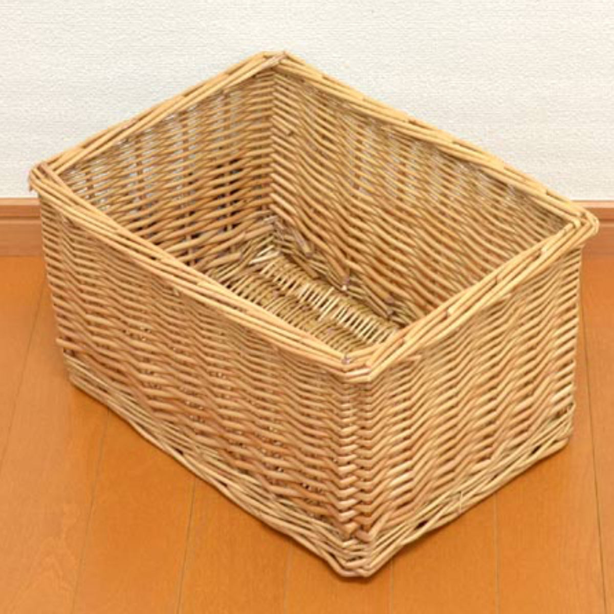 ちどり産業 かご カラーボックス 収納バスケット レース生地 インナー