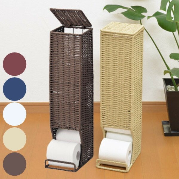 久ちゃん　トイレットペーパーストッカー 久ちゃん トイレットペーパーストッカー 久ちゃん様専用 トイレット