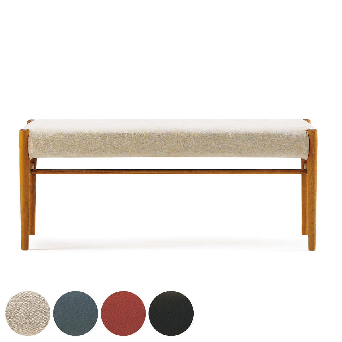 朝日木材加工 ダイニングテーブル 幅155cm EDDA （ 開梱設置 エッダ