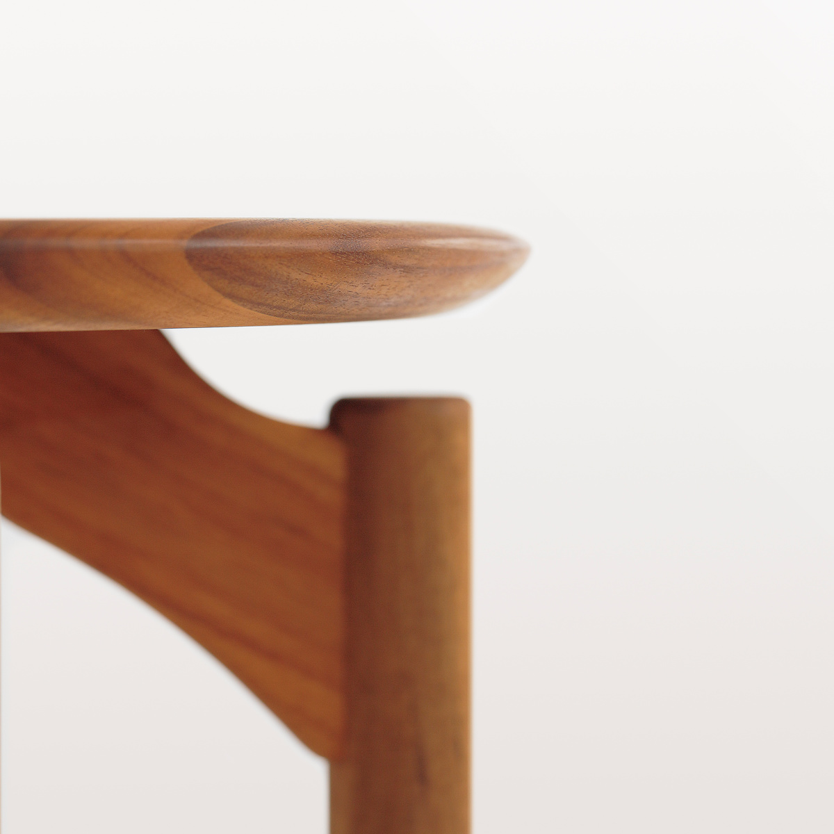 朝日木材加工 リビングテーブル 幅106cm センターテーブル EDDA （ 開