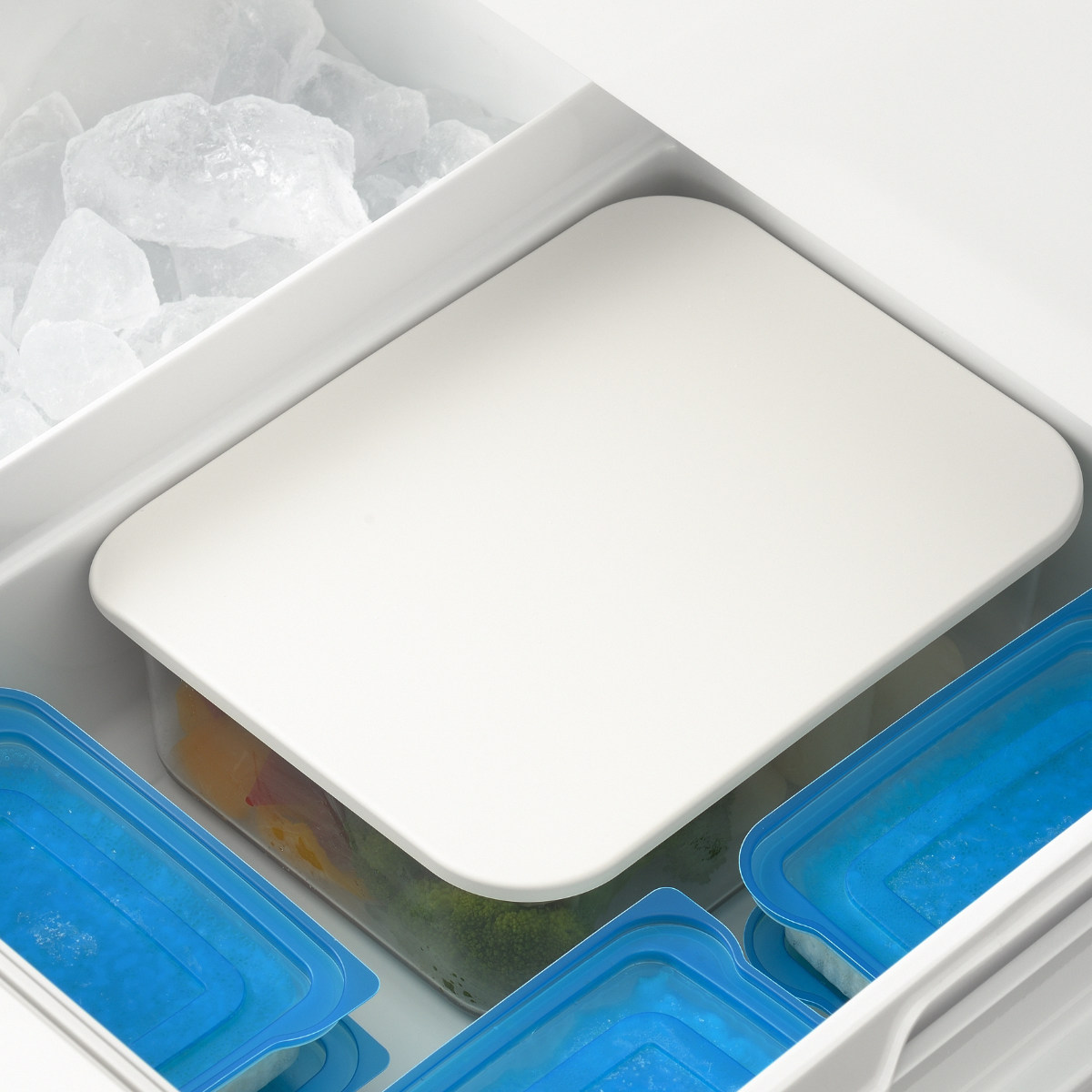 ヨシカワ 保存容器 2.1L レンジコンテナ 大 （ プラスチック 電子