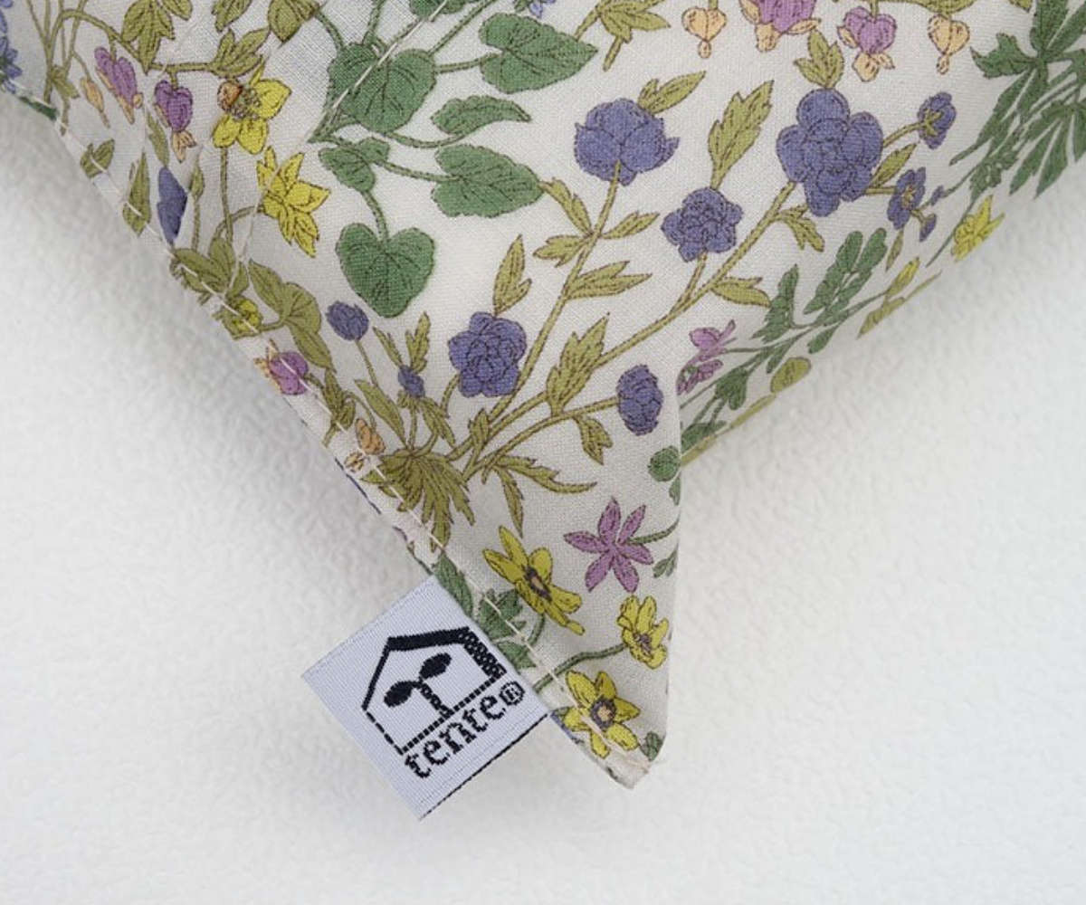 HEMING'S（ヘミングス） ティッシュケース tente BOTANICAL ソフト