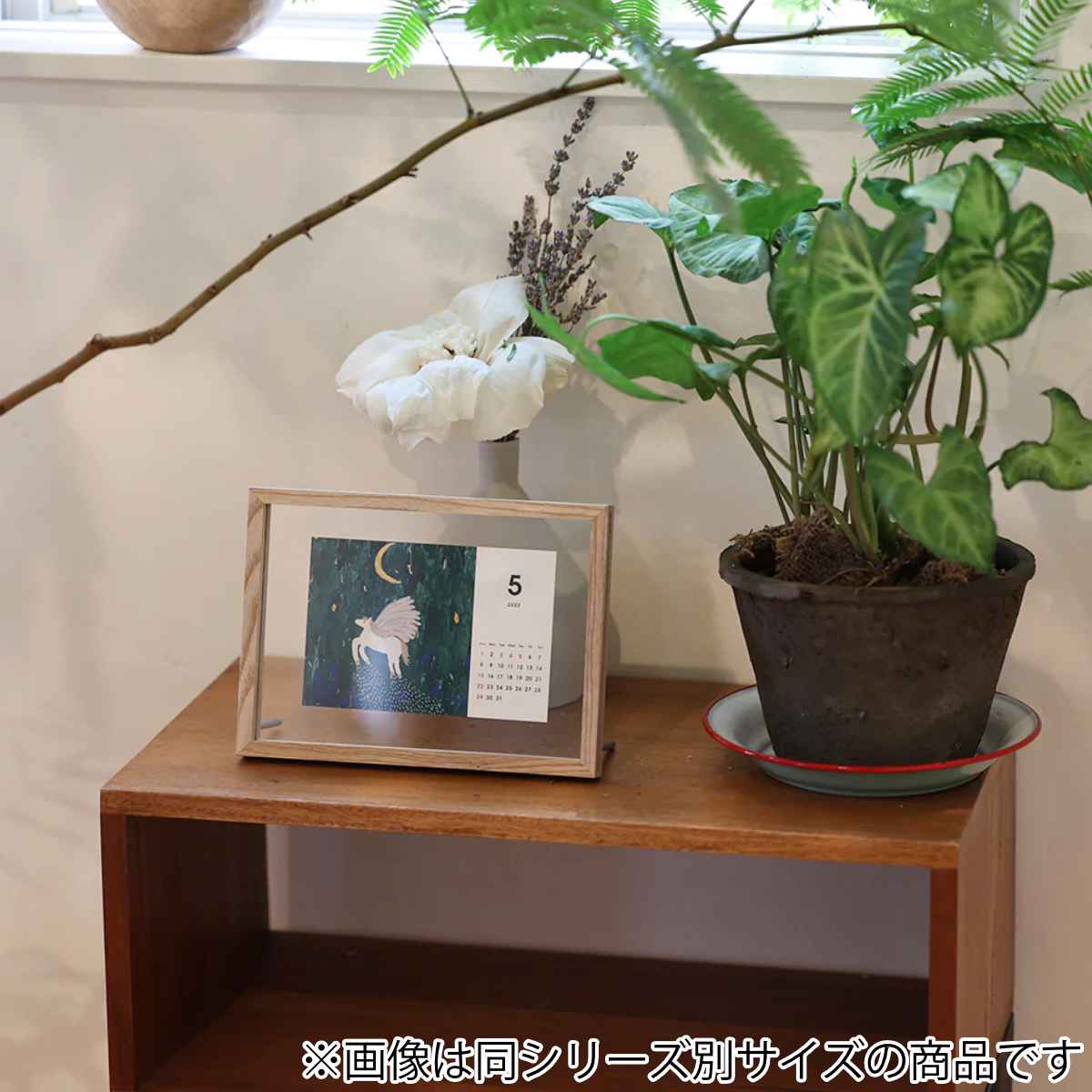 magnet フォトフレーム CAN-05 A7 （ フォトスタンド 写真立て 写真た