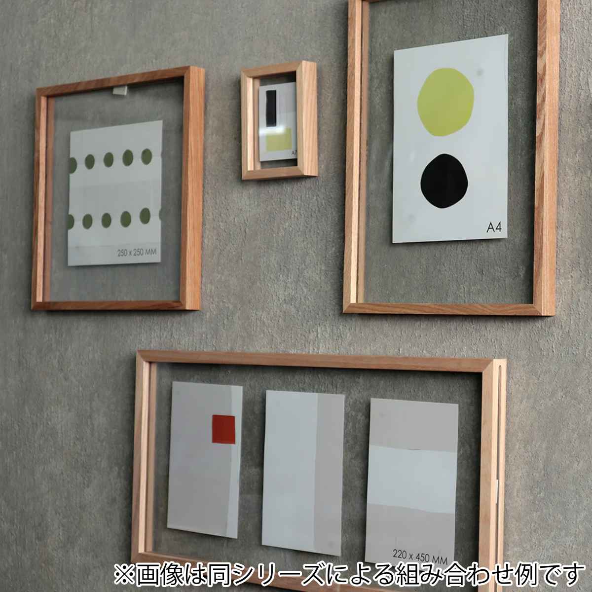 magnet フォトフレーム CAN-06 A6 （ フォトスタンド 写真立て 写真た