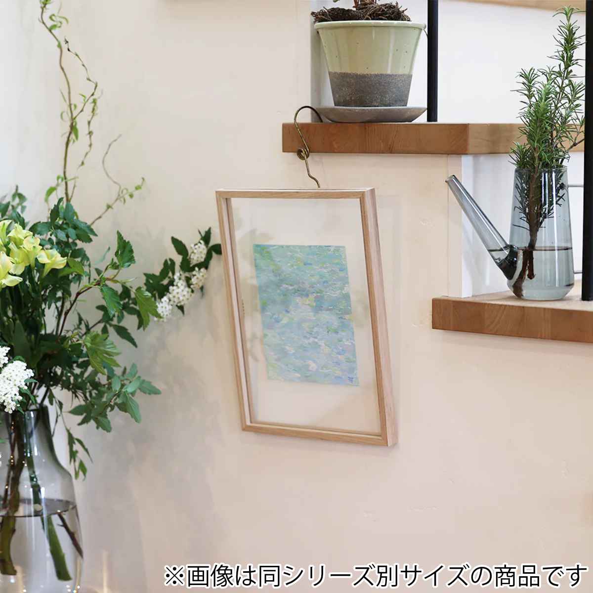 magnet フォトフレーム CAN-06 A6 （ フォトスタンド 写真立て 写真た