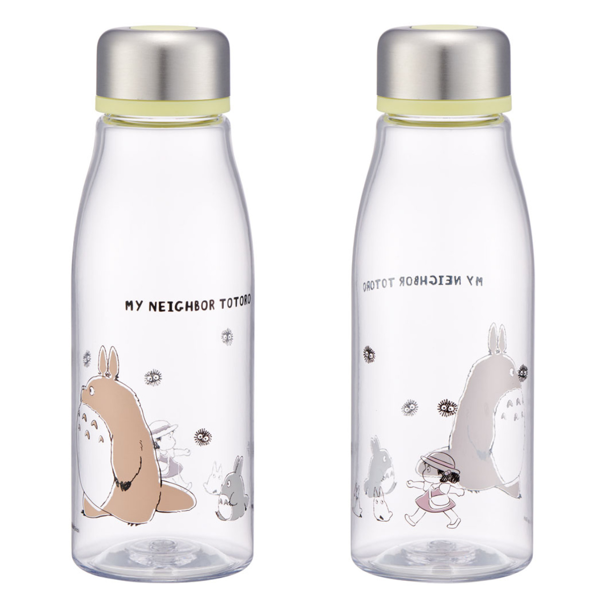 スケーター 水筒 500ml スタイリッシュブローボトル となりのトトロ